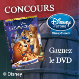 Résultats du concours La belle et le clochard